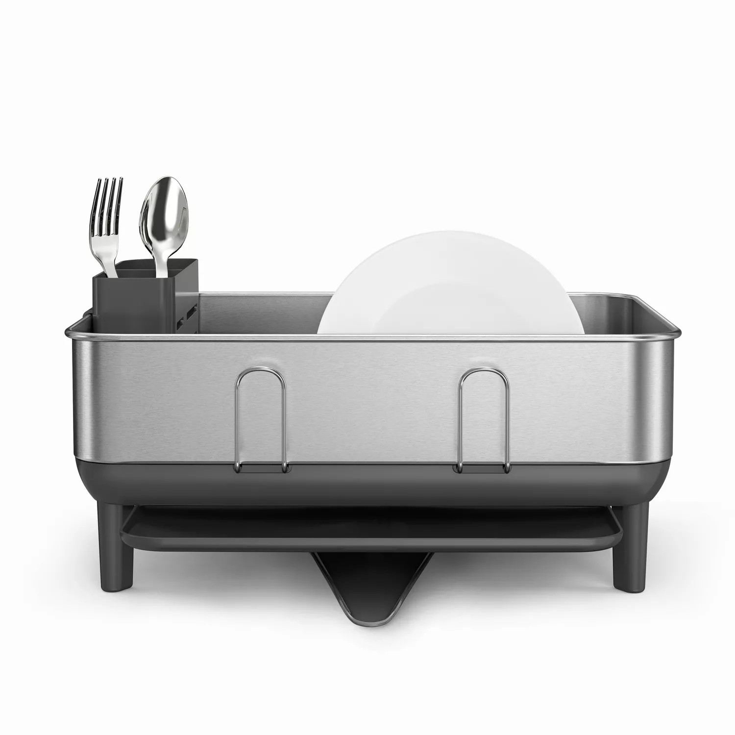 Simplehuman Steel Frame Compact Dishrack