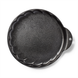 Sur La Table Cast Iron Shell Pan