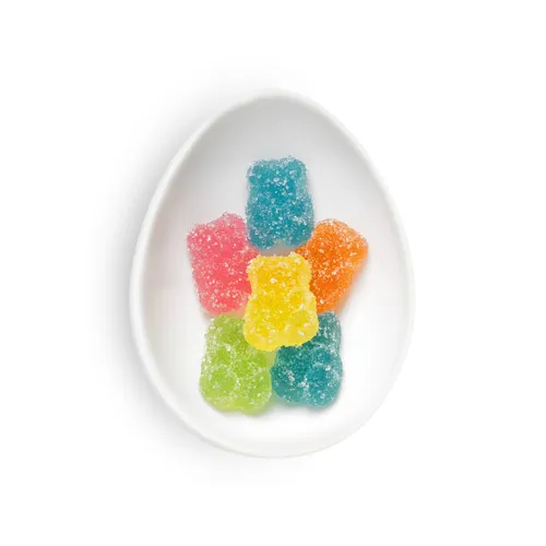 Sugarfina Sour Rainbow Bears Candy Mix Bag Duo