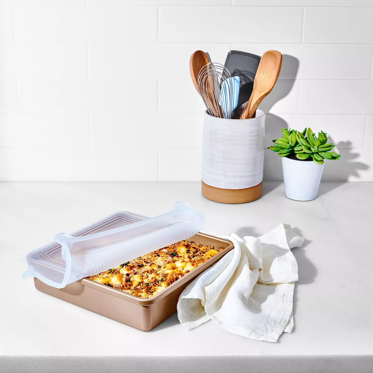 OXO Good Grips Silicone Bakeware Lid