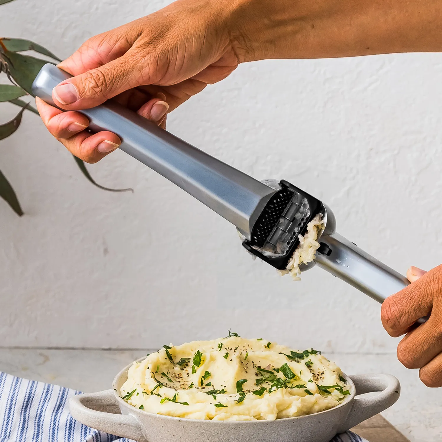 Dreamfarm Garject Garlic Presses