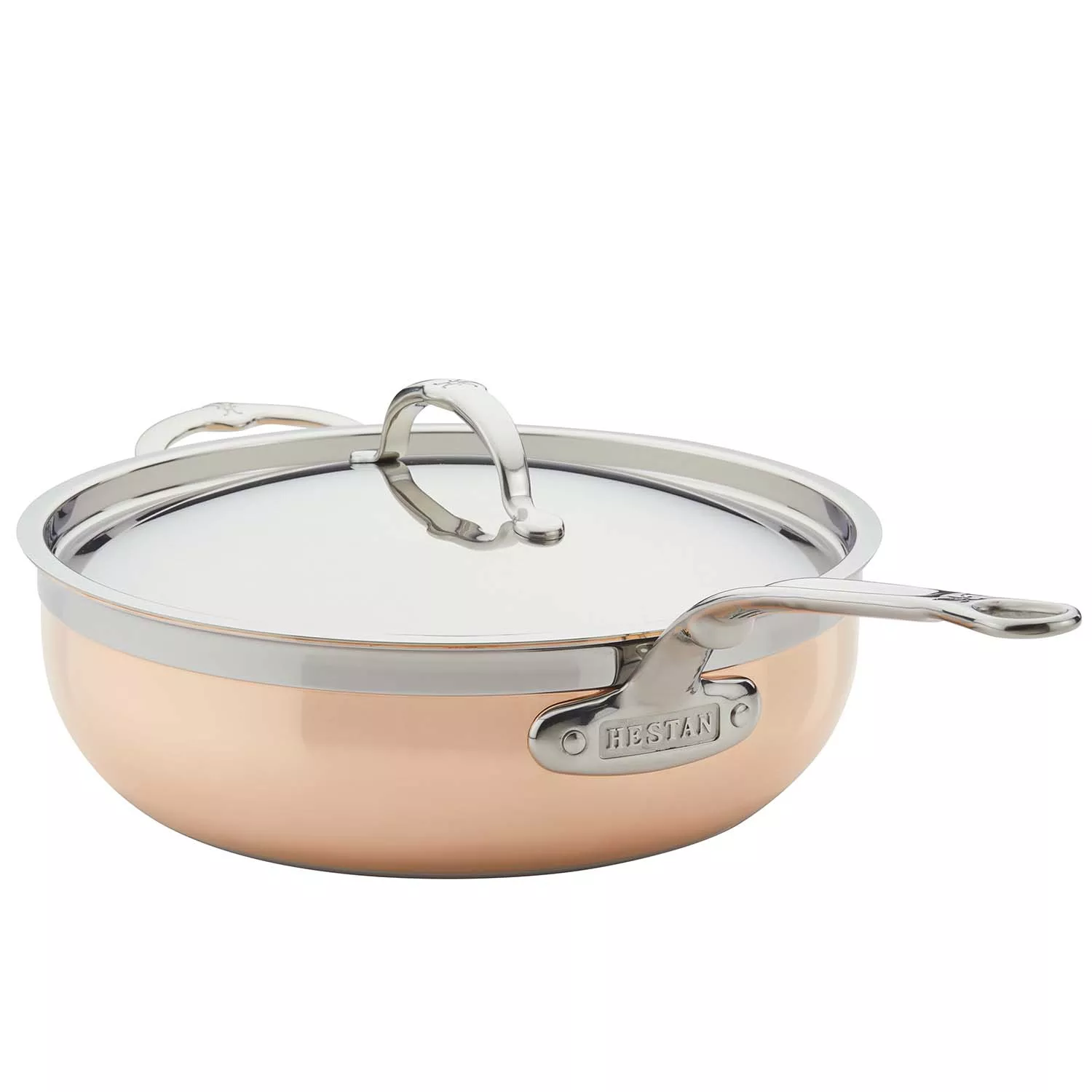 Hestan CopperBond Essential Pans
