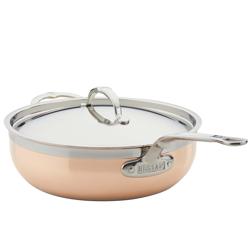 Hestan CopperBond Essential Pans Cooks even, heats fast, this thing is the best pan in the kitchen