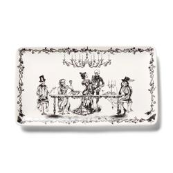 Sur la table Halloween Rectangular Platter