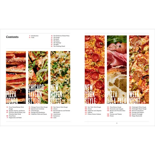 King Arthur Baking Company's Book of Pizza