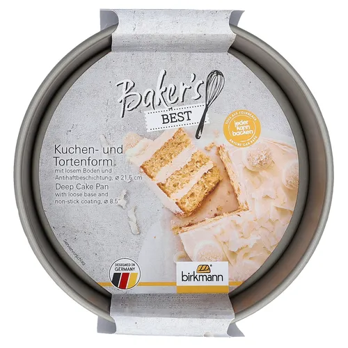 Birkmann Cake Tin with Removable Base