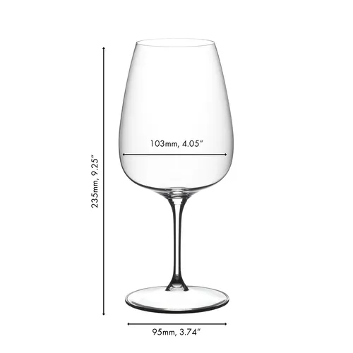 RIEDEL Grape Cabernet Wine Glass