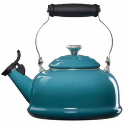 Le Creuset Classic Whistling Tea Kettle Le Creuset kettle