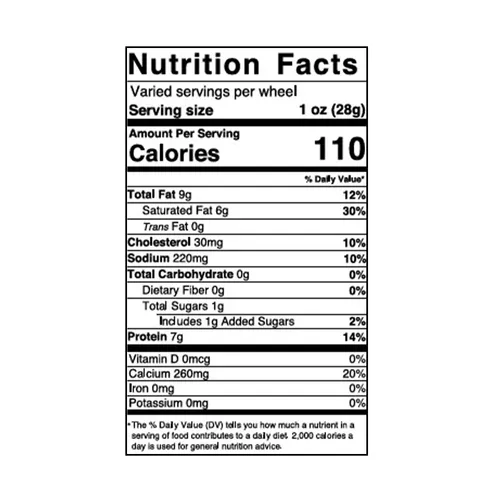 Beehive Cheese Seahive Cheddar Cheese, Set of 2