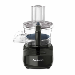 Cuisinart 9-Cup Food Processor with Continuous Feed To be honest, I am disappointed with the 9-cup food processor