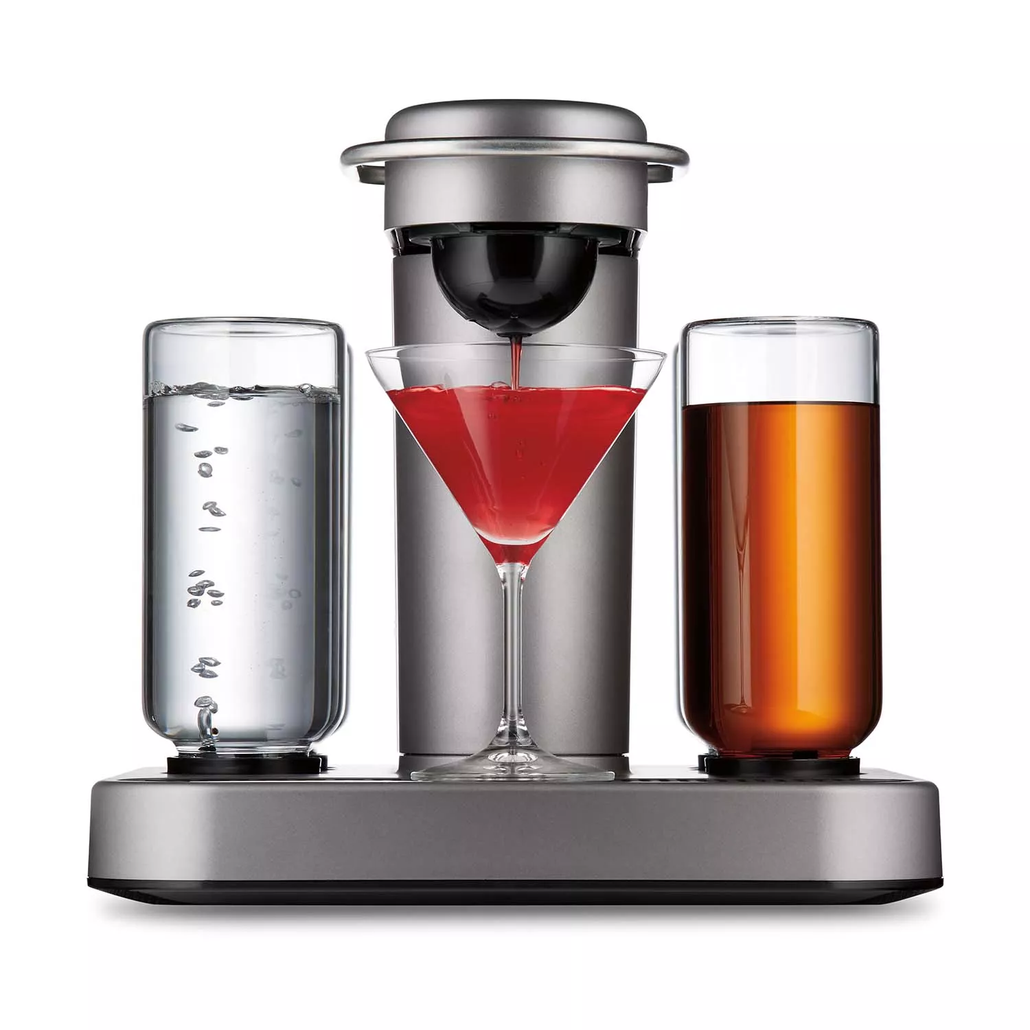 Bartesian Premium Drink Cocktail Wine Mini Bar Mixer Maker Machine