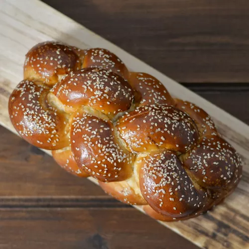 Braided Challah