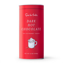 Sur La Table Dark Hot Chocolate