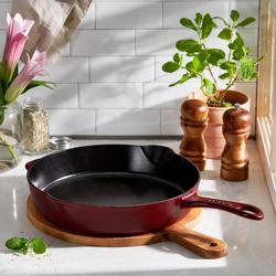 Staub Traditional Skillet, 11" The best everyday pan
