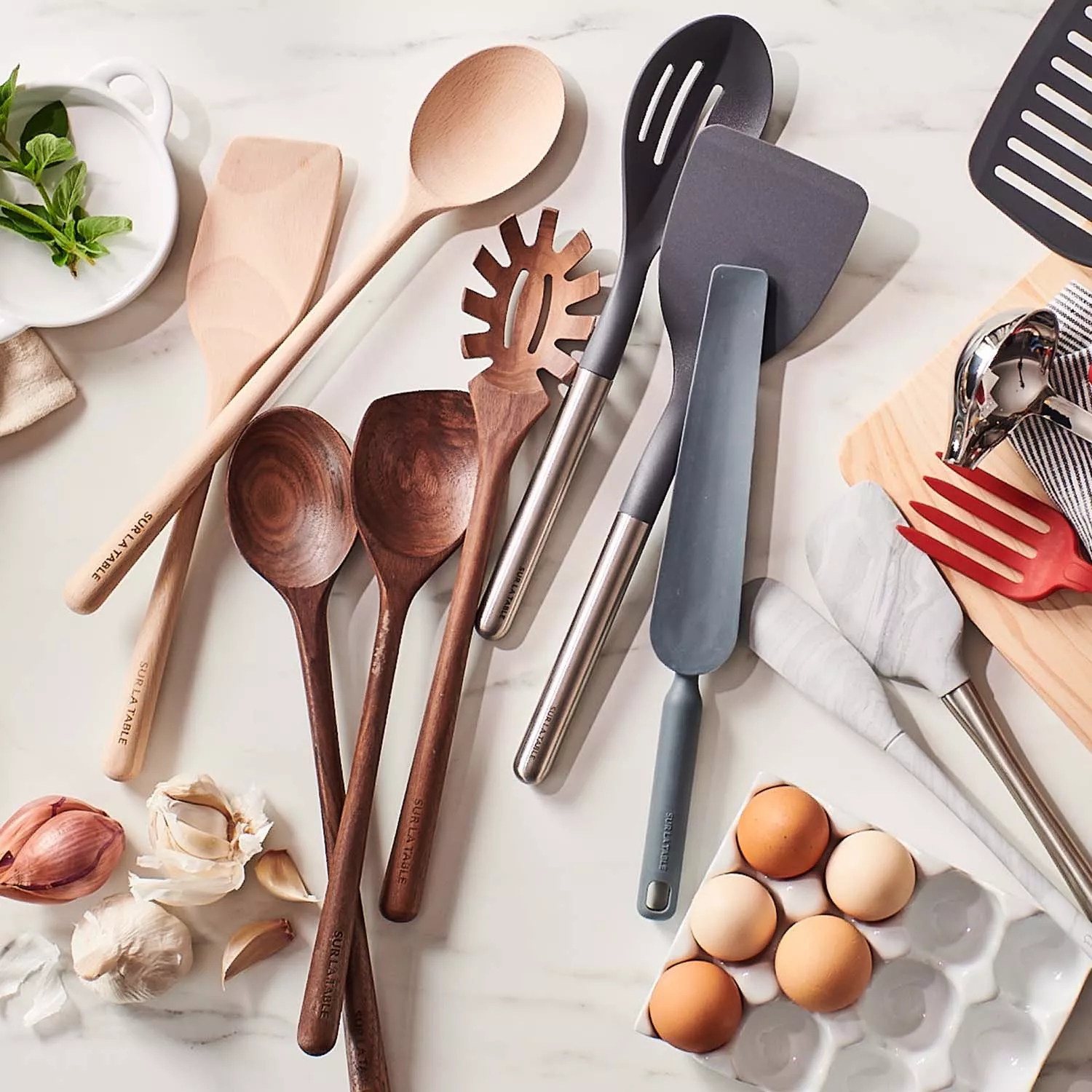 Sur La Table Beechwood Spoon