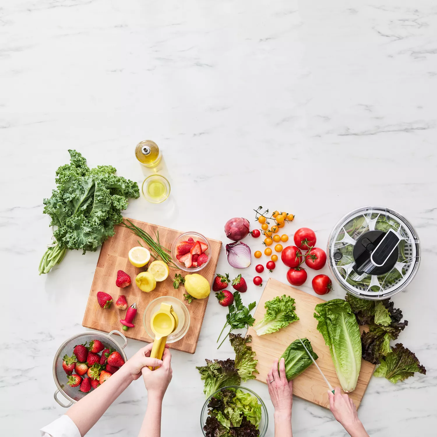 Sur La Table Lettuce Knife