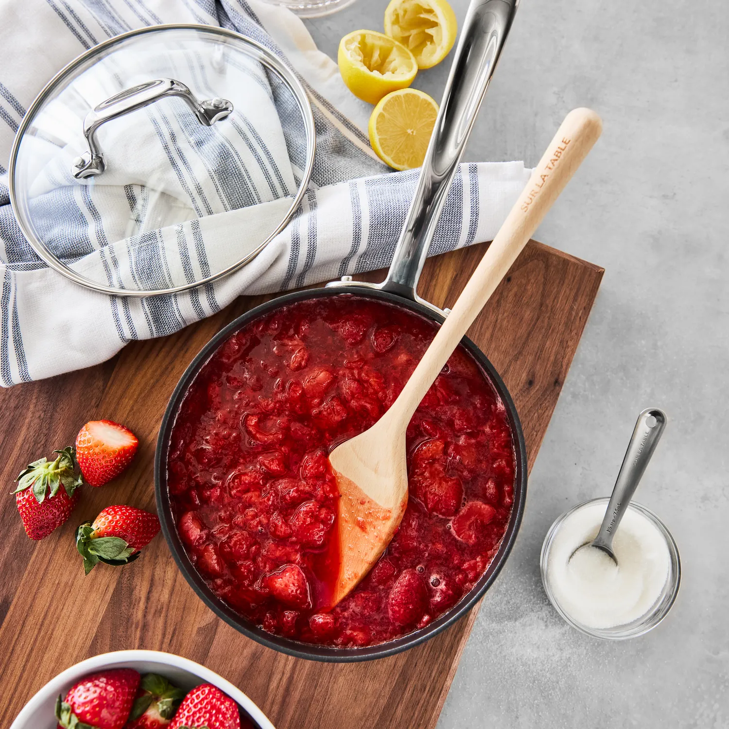 All-Clad HA1 Expert Nonstick Skillets