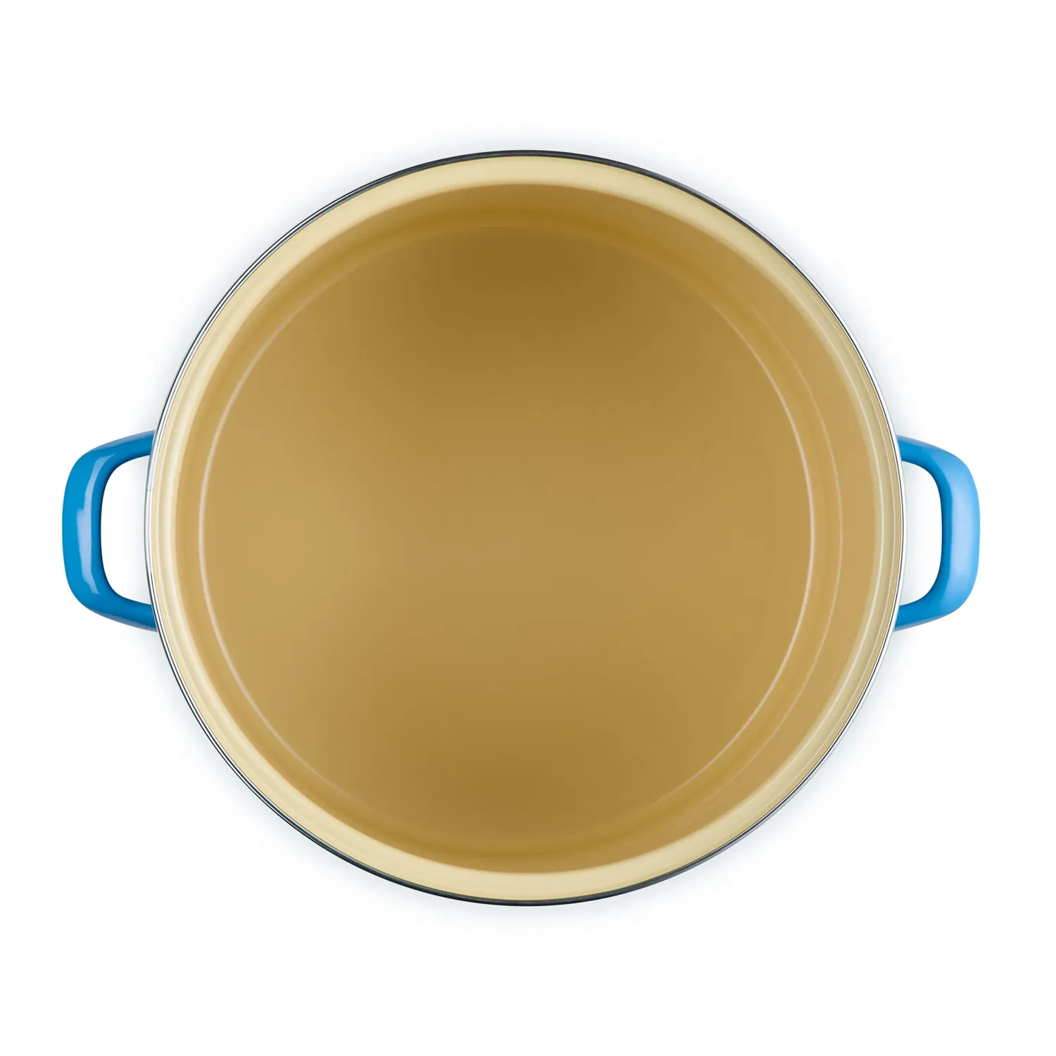 Le Creuset Enameled Steel Stockpot with Stainless Steel Knob, 16 qt.