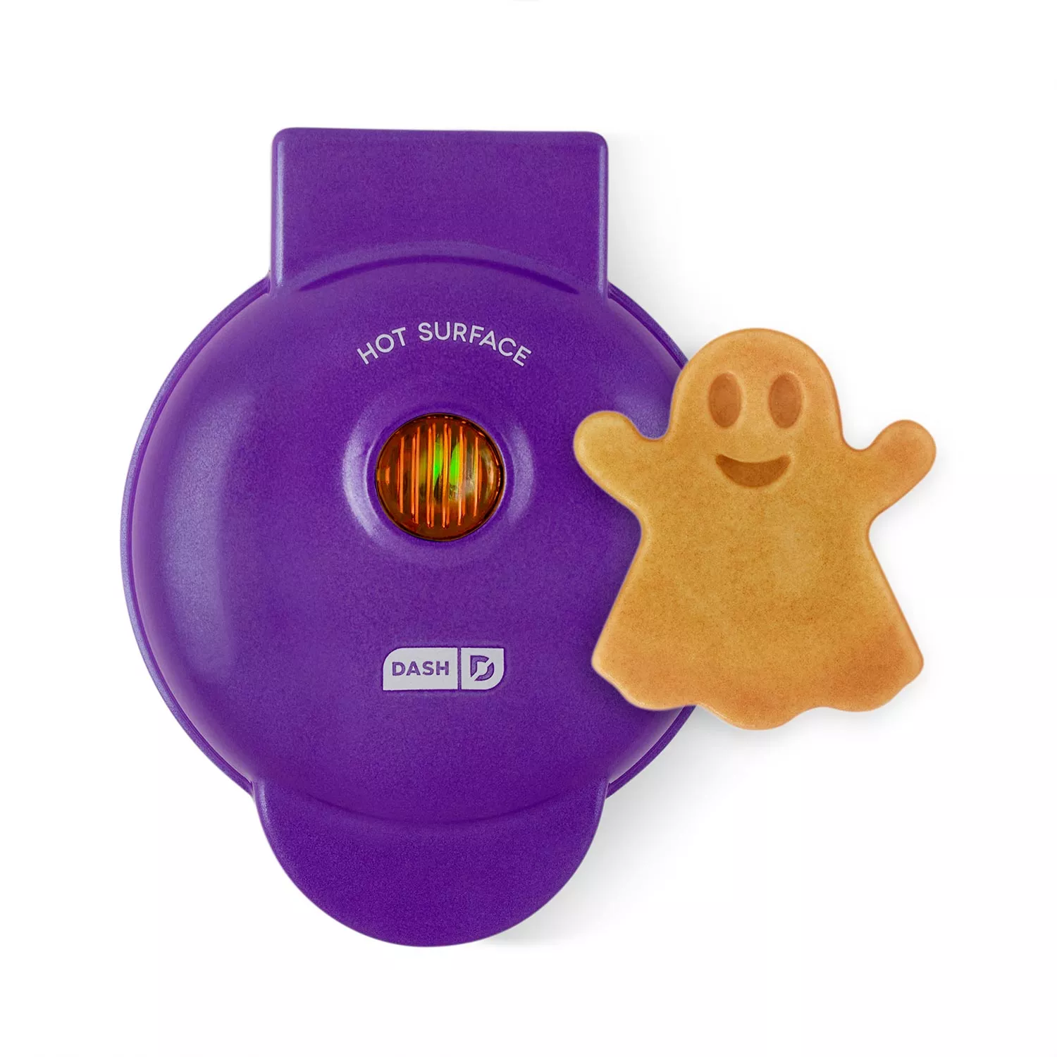 Dash Ghost Mini Waffle Maker