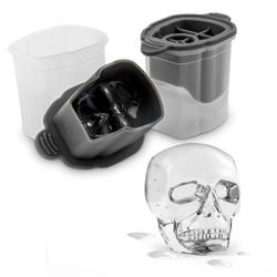 Tovolo Skull Ice Molds, Set of 2