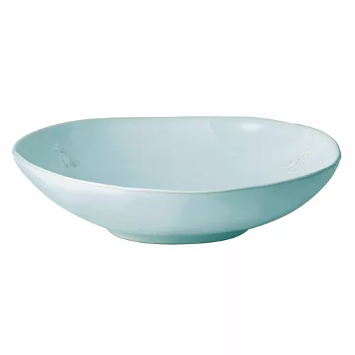 La Rochere Bee Ceramic Pasta Plate, Set of 4