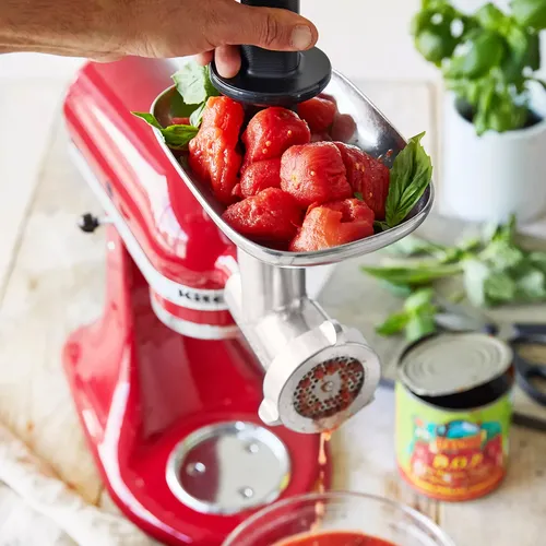 Pasta Made Perfect with KitchenAid