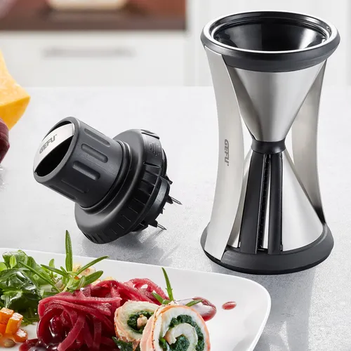 GEFU Spirelli Spiralizer