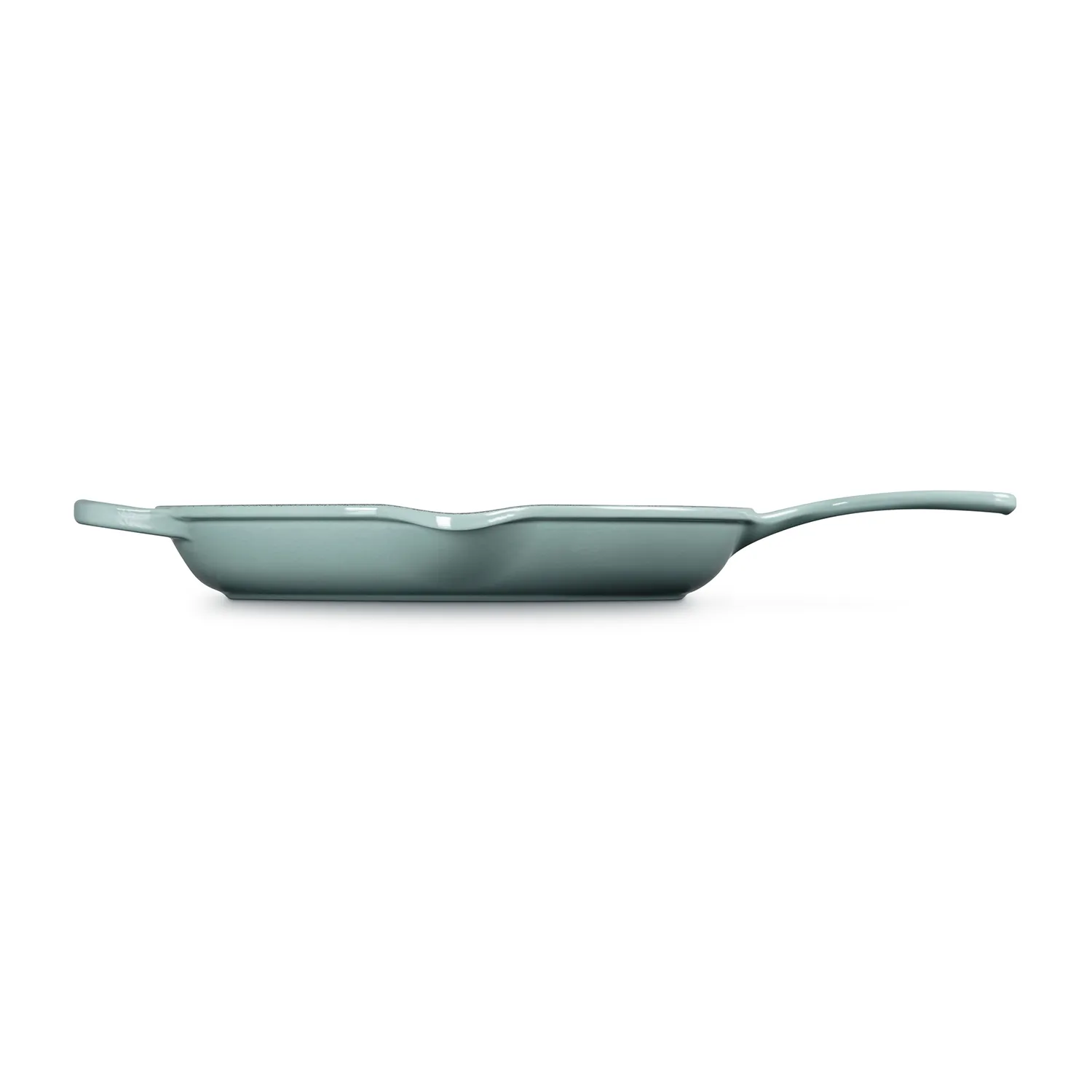 Le Creuset Signature Cast-Iron Skillet, 11.75&#34;