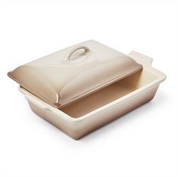 Le Creuset Heritage Covered Baker, 4 qt. 