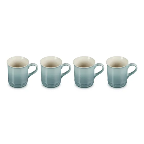 Le Creuset Mugs, Set of 4