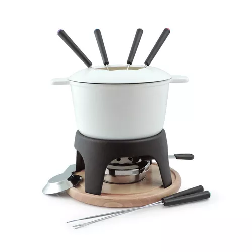 Swissmar 11-Piece Sierra Fondue Set