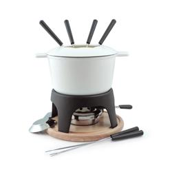 Swissmar 11-Piece Sierra Fondue Set I sent this as a housewarming gift and they absolutely love it