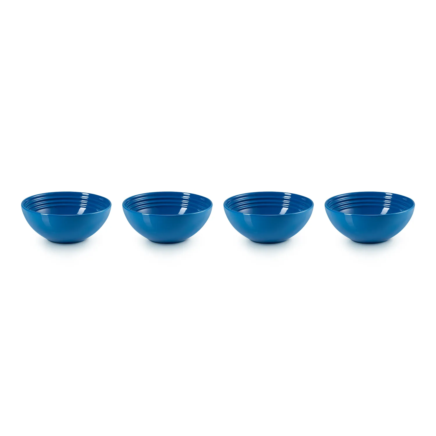 Le Creuset Soup Bowls, Set of 4