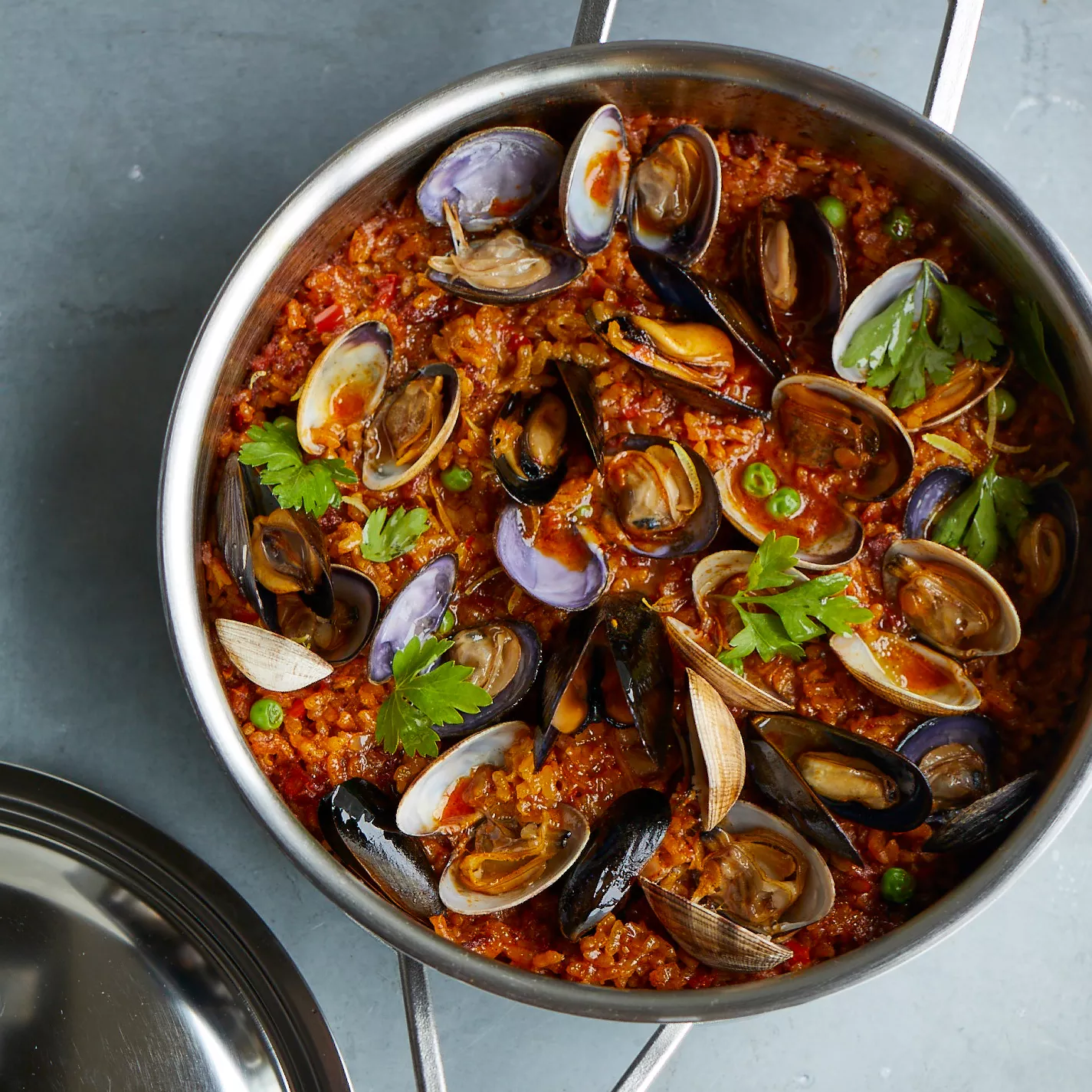 The Spanish Table Paella Kit