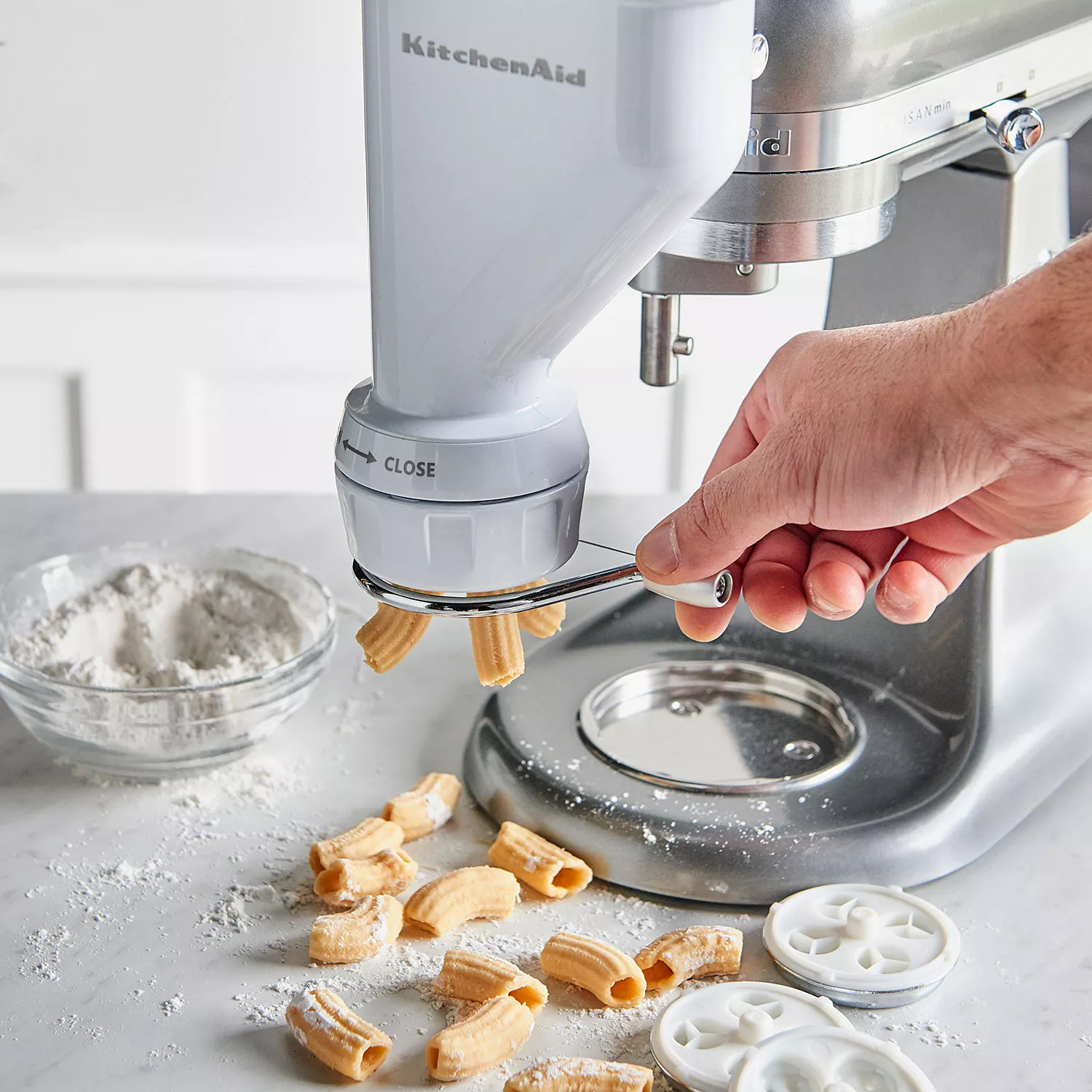 KitchenAid&#174; Pasta Extruder