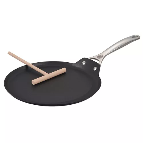 Le Creuset Toughened Nonstick PRO Cr&#234;pe Pan, 11&#34;