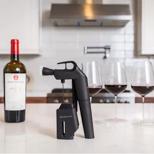 Coravin Timeless Three+ Wine Preservation System
