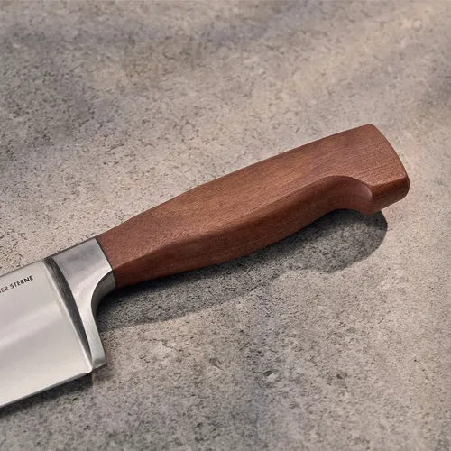 Zwilling Four Star Wood 8" Chef Knife