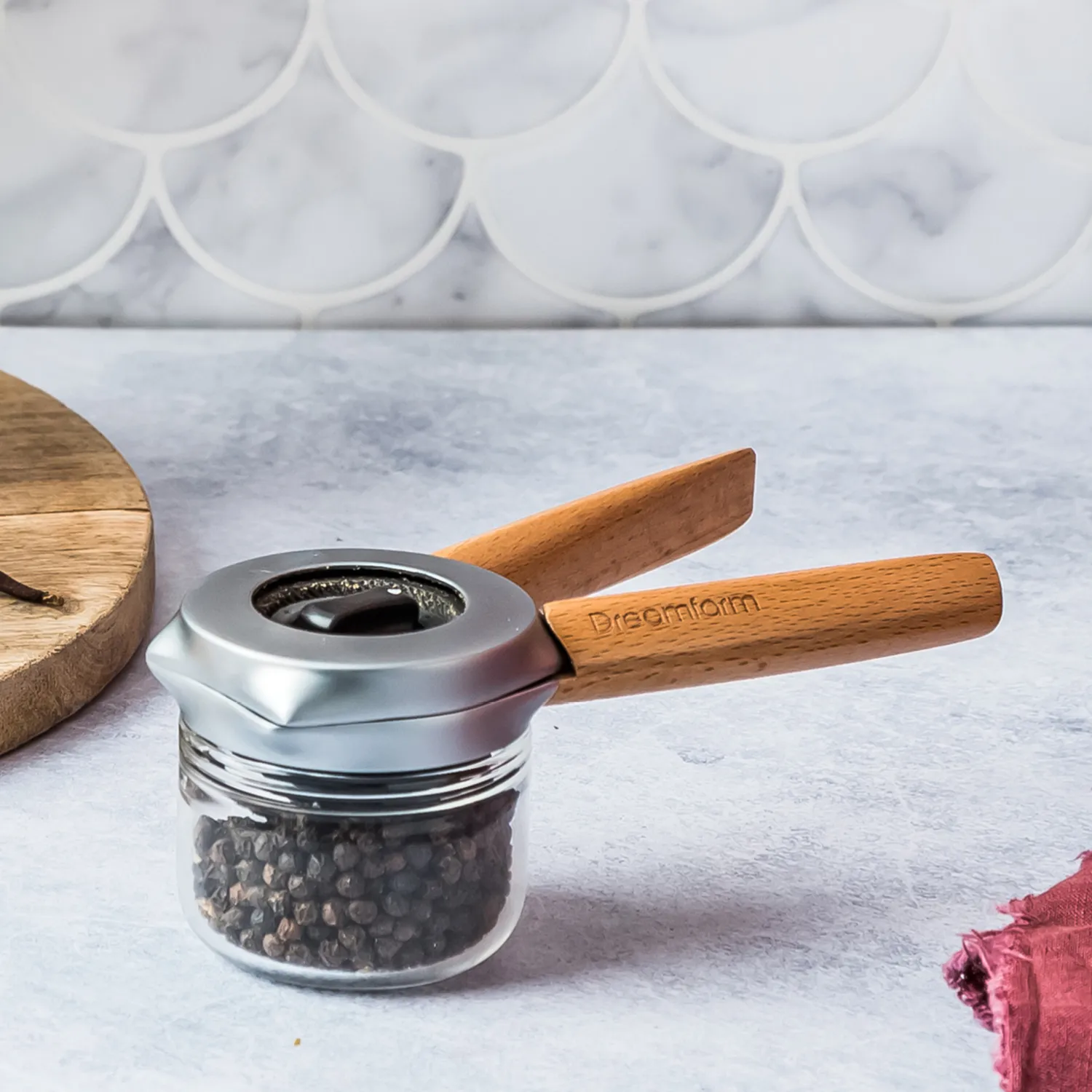 Dreamfarm Ortwo Spice Mill