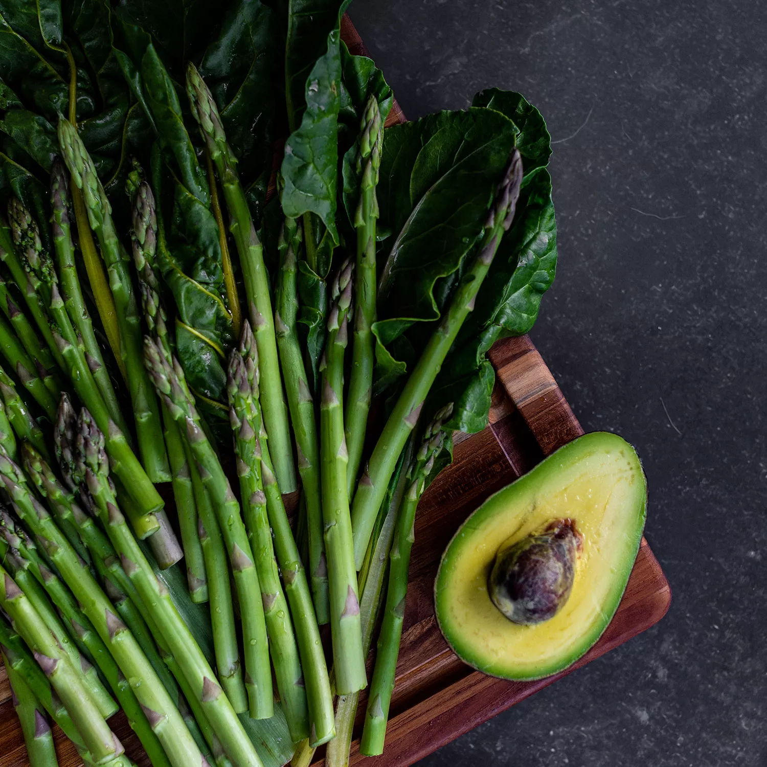 Teakhaus Heavy-duty Reversible Board with Juice Canal and Hand Grips