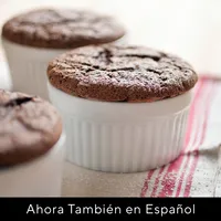 Clase Virtual Postres Clasicos: Souffle (Eastern Time)