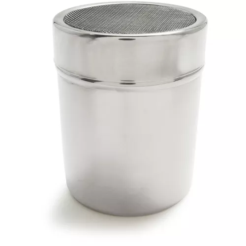 Sur La Table Stainless Steel Sugar Shaker with Lid