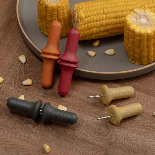 Zyliss Corn Holders, Set of 4