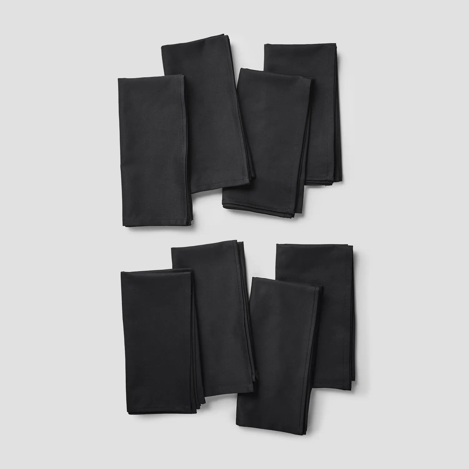 Sur la table Essential Napkins, Set of 8