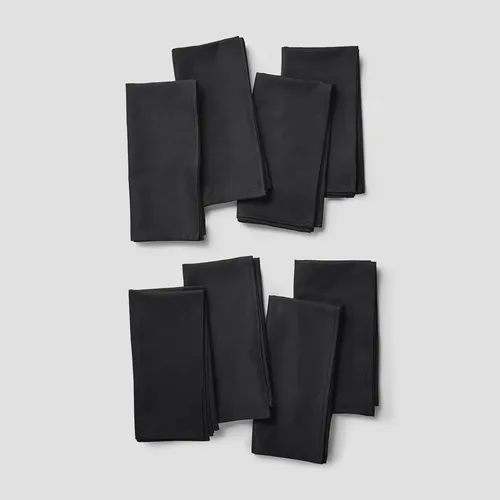 Sur la table Essential Napkins, Set of 8