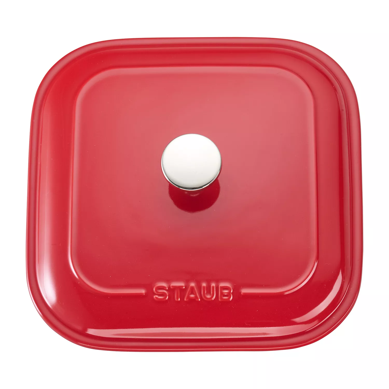 Staub Stoneware Square Baker