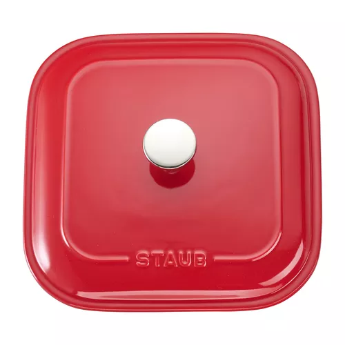 Staub Stoneware Square Baker