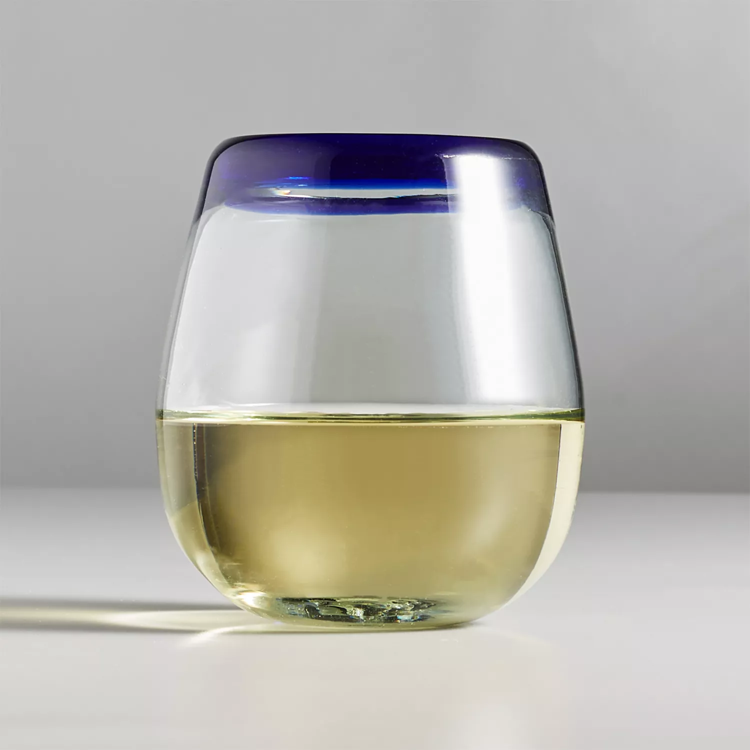 La Cave Frosted Wine Glasses 12oz / 360ml