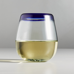Sur La Table El Mar Stemless Wine Glass, 12 oz. 