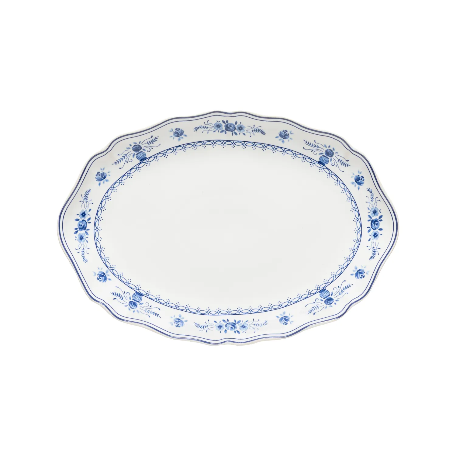 Costa Nova Vila Oval Platter